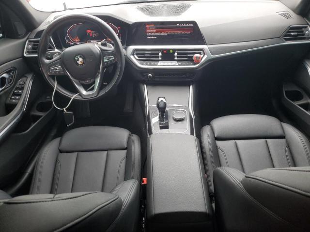 Photo 8 from auction – 2021 BMW 330I with VIN 3MW5R1J08M8B71720