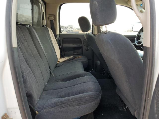 Photo 10 from auction – 2003 DODGE RAM 1500 S with VIN 1D7HU18Z23S195937