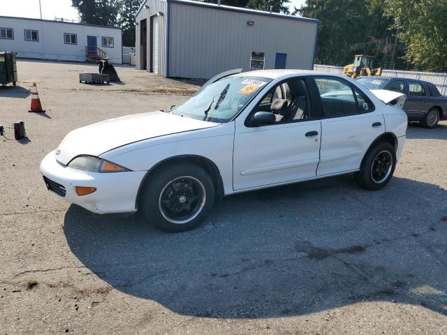 CHEVROLET CAVALIER L 1997 with VIN 1G1JF5247V7263903 - Photo from auction