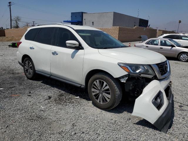 Photo 4 from auction – 2017 NISSAN PATHFINDER S with VIN 5N1DR2MN3HC662685