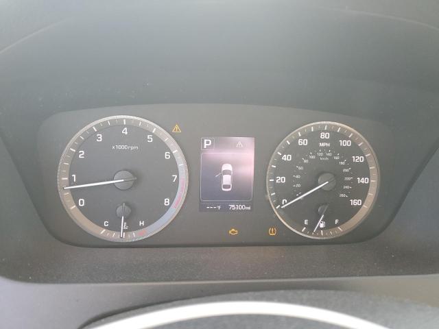 Photo 9 from auction – 2016 HYUNDAI SONATA SPO with VIN 5NPE34AFXGH435807