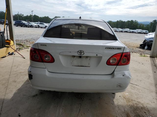 Photo 6 from auction – 2007 TOYOTA COROLLA CE with VIN 1NXBR32E57Z904286