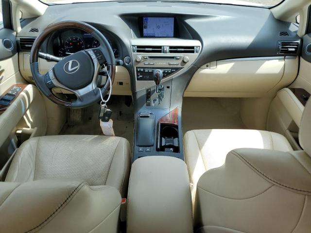 Photo 8 from auction – 2015 LEXUS RX 350 BAS with VIN 2T2BK1BAXFC297898
