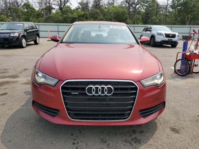 Photo 5 from auction – 2013 AUDI A6 PREMIUM with VIN WAUGGAFC4DN034434