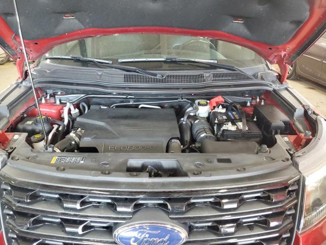 Photo 12 from auction – 2017 FORD EXPLORER S with VIN 1FM5K8GT9HGD99455