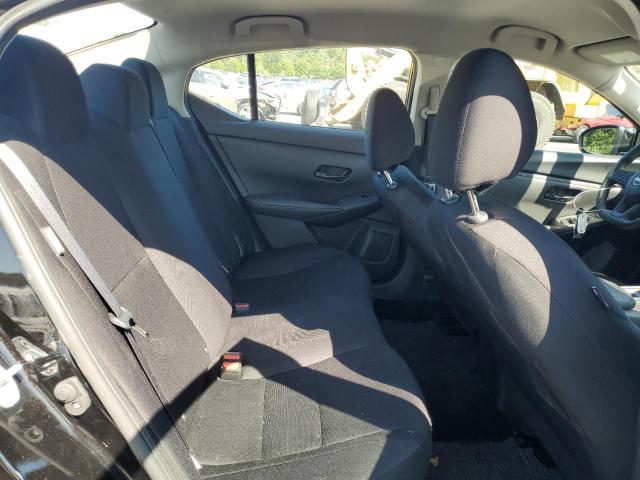 Photo 10 from auction – 2024 NISSAN SENTRA S with VIN 3N1AB8BV5RY296855