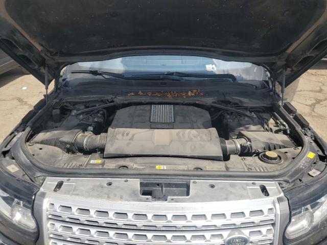 Photo 12 from auction – 2016 LAND ROVER RANGE ROVE with VIN SALGS2EF2GA317244