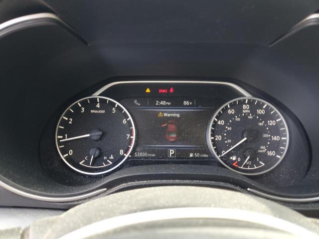 Photo 9 from auction – 2018 NISSAN MAXIMA 3.5 with VIN 1N4AA6APXJC400038