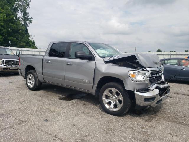 Photo 4 from auction – 2020 RAM 1500 BIG H with VIN 1C6RRFFG3LN345624