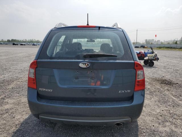 Photo 6 from auction – 2012 KIA RONDO with VIN KNAHH8A69C7408907