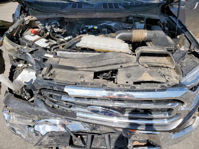 Photo 11 from auction – 2023 FORD F150 SUPER with VIN 1FTEW1CP2PKG24187