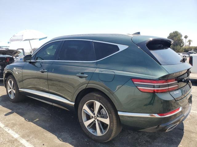 Photo 2 from auction – 2023 GENESIS GV80 BASE with VIN KMUHBDSB4PU102596