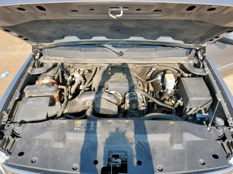 Photo 11 from auction – 2009 CHEVROLET SILVERADO with VIN 3GCEC23J79G214005