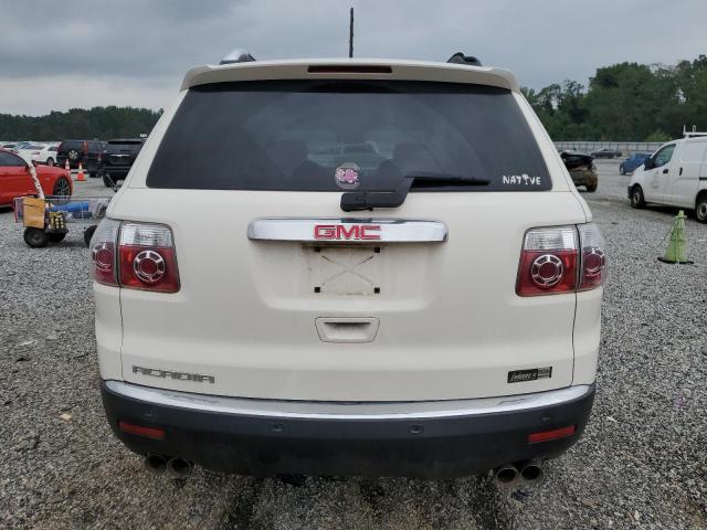 Photo 6 from auction – 2007 GMC ACADIA SLT with VIN 1GKER33767J113661