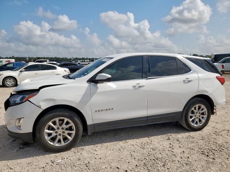 CHEVROLET EQUINOX LT 2018 with VIN 2GNAXSEV7J6247466 - Photo from auction