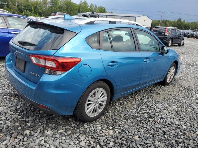 Фото 3 с аукциона – 2018 SUBARU IMPREZA PR с VIN 4S3GTAB6XJ3710682