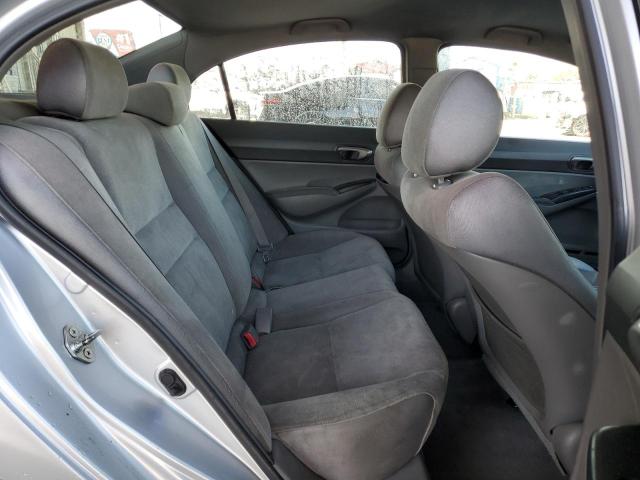 Photo 10 from auction – 2007 HONDA CIVIC LX with VIN 1HGFA16577L070282