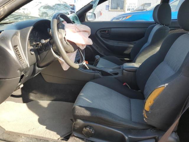 Photo 7 from auction – 1994 TOYOTA CELICA with VIN JT2AT00N8R0027427