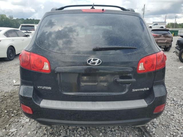 Photo 6 from auction – 2007 HYUNDAI SANTA FE with VIN 5NMSH13E07H082742