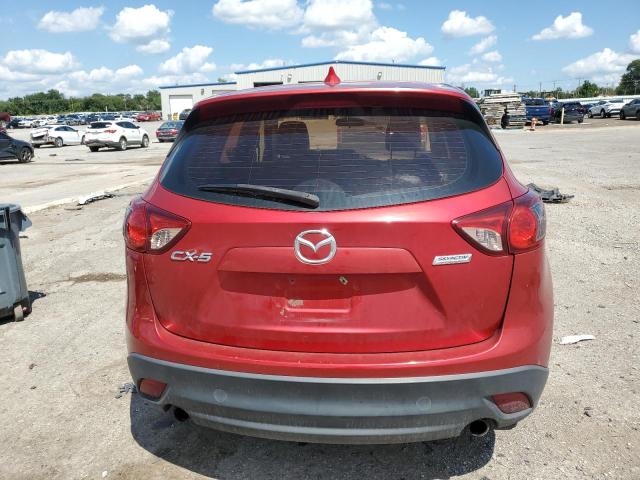 Photo 6 from auction – 2014 MAZDA CX-5 SPORT with VIN JM3KE2BE3E0330583