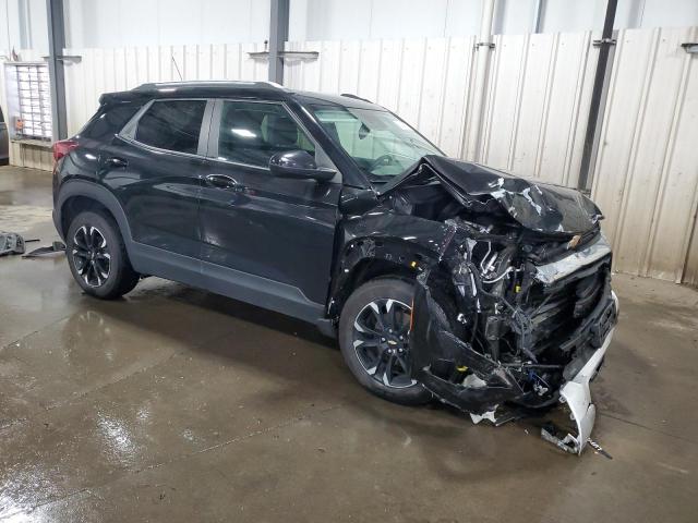 Photo 4 from auction – 2021 CHEVROLET TRAILBLAZE with VIN KL79MRSL5MB141161
