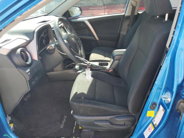 Photo 7 from auction – 2017 TOYOTA RAV4 LE with VIN JTMZFREV1HJ140157