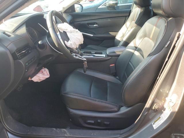Photo 7 from auction – 2023 NISSAN SENTRA SR with VIN 3N1AB8DV2PY271793