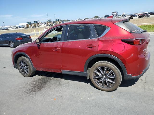 Photo 2 from auction – 2018 MAZDA CX-5 TOURI with VIN JM3KFACM5J0452689