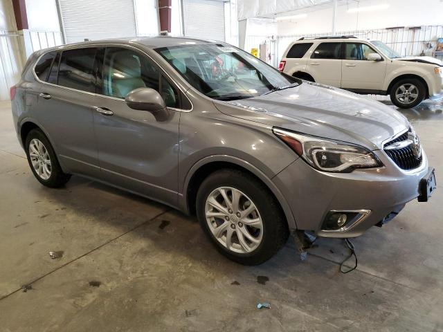 Снимка 4 от търг – 2019 BUICK ENVISION P с VIN LRBFX1SA4KD067941