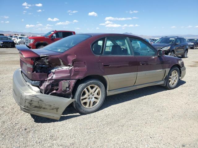 Photo 3 from auction – 2000 SUBARU LEGACY OUT with VIN 4S3BE6869Y7209892