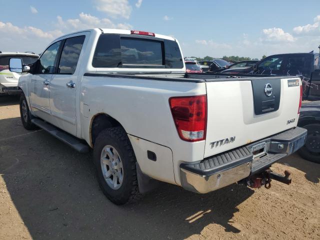 Photo 2 from auction – 2005 NISSAN TITAN XE with VIN 1N6AA07B95N502702