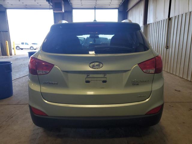 Photo 6 from auction – 2012 HYUNDAI TUCSON GLS with VIN KM8JUCAC0CU417470