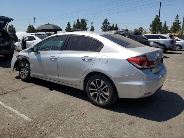 Photo 2 from auction – 2015 HONDA CIVIC EX with VIN 2HGFB2F89FH545553