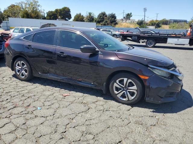 Photo 4 from auction – 2017 HONDA CIVIC LX with VIN 2HGFC2F59HH508749