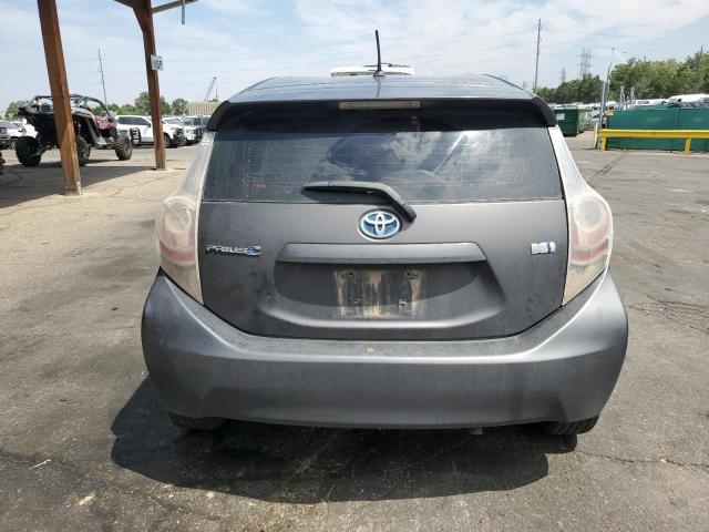 Photo 6 from auction – 2013 TOYOTA PRIUS C with VIN JTDKDTB30D1047017