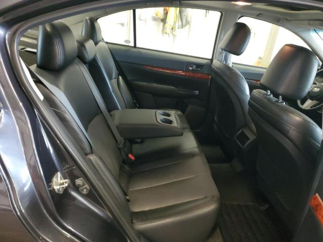 Photo 10 from auction – 2011 SUBARU LEGACY 2.5 with VIN 4S3BMBK6XB3258294