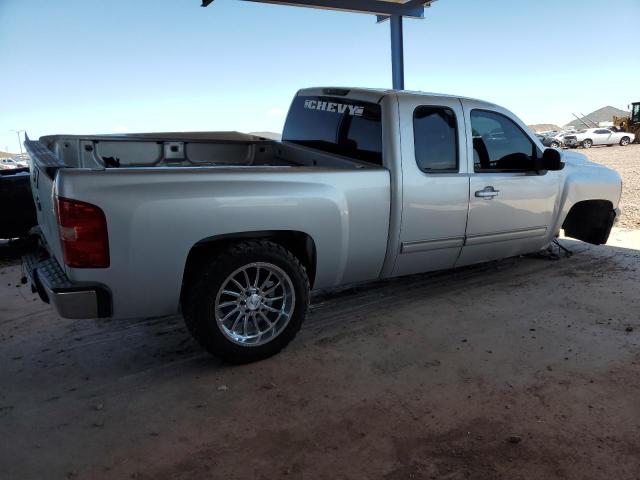 Photo 3 from auction – 2012 CHEVROLET SILVERADO with VIN 1GCRCREA5CZ286576