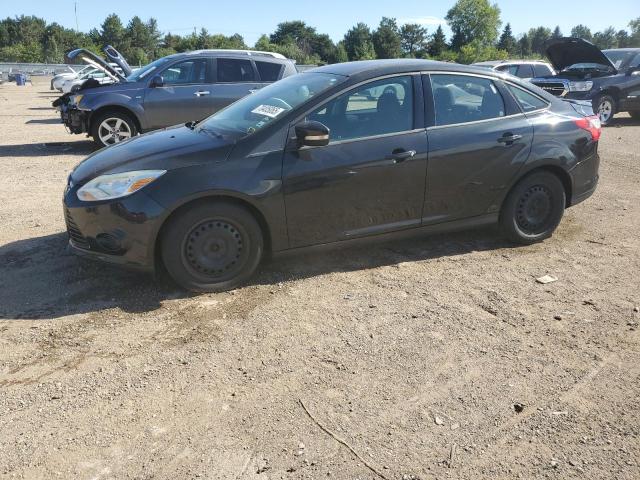 FORD FOCUS SE 2013 with VIN 1FADP3F25DL168458 - Photo from auction