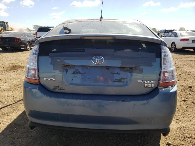 Photo 6 from auction – 2006 TOYOTA PRIUS with VIN JTDKB20UX67544992