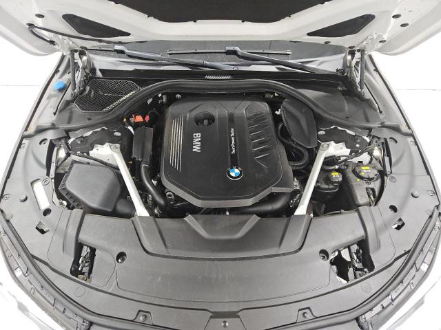 Zdjęcie 11 z aukcji – 2019 BMW 740 I z VIN WBA7E2C56KB216698