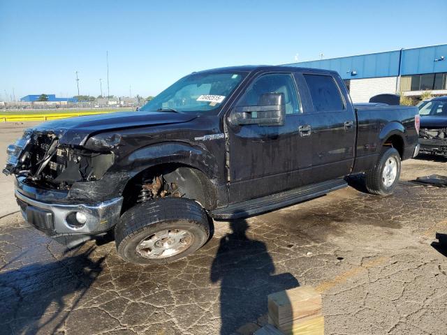 FORD F150 SUPER 2014 with VIN 1FTFW1CF4EKE03179 - Photo from auction