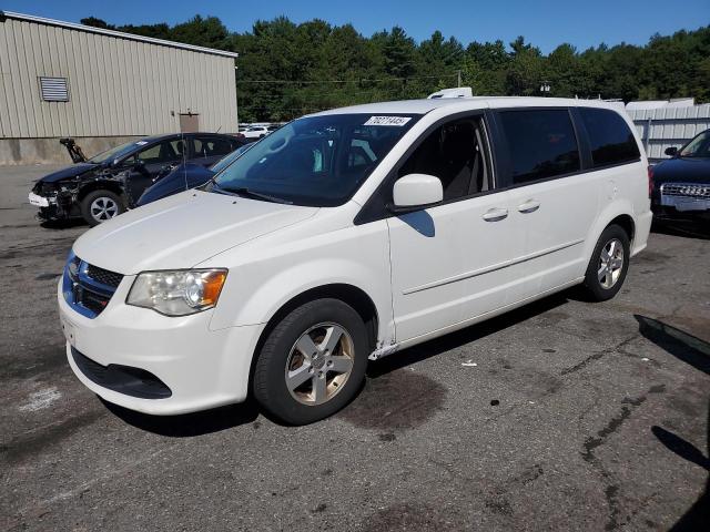 DODGE GRAND CARA 2012 z numerem VIN 2C4RDGCG1CR281622 - Zdjęcie z aukcji