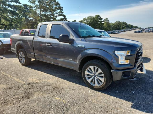 Photo 4 from auction – 2017 FORD F150 SUPER with VIN 1FTEX1CP5HKD89394