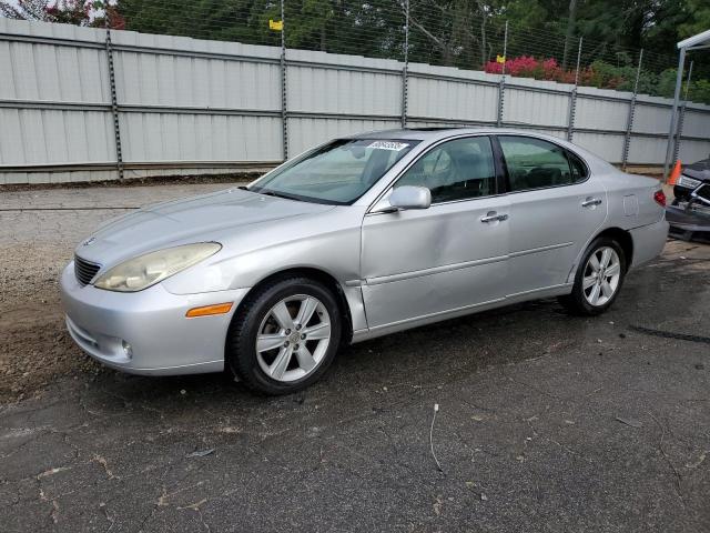 LEXUS ES 330 2005 with VIN JTHBA30G955073266 - Photo from auction