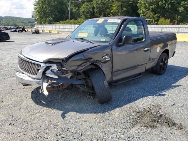 FORD F150 2003 with VIN 1FTRF17W03NB81033 - Photo from auction