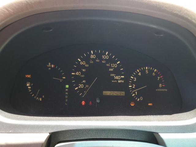 Photo 9 from auction – 2002 LEXUS RX 300 with VIN JTJHF10U320246745