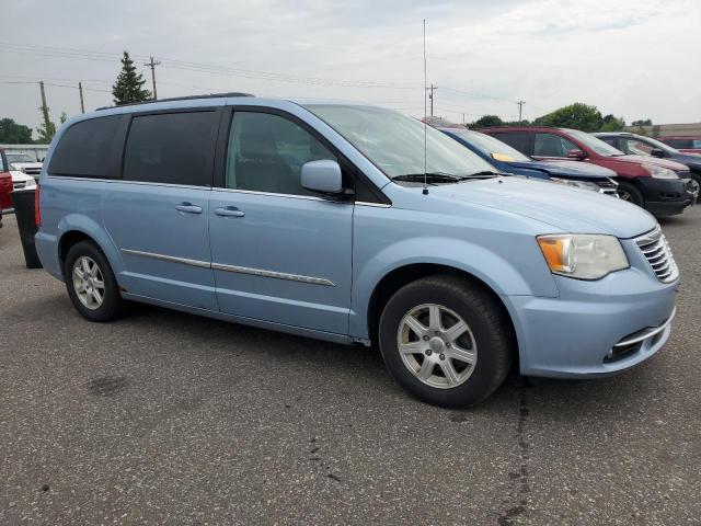 Photo 4 from auction – 2012 CHRYSLER TOWN & COU with VIN 2C4RC1BG1CR368762