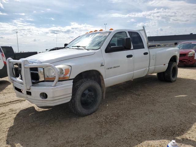 Photo 1 from auction – 2006 DODGE RAM 3500 S with VIN 3D7MX48C26G135168