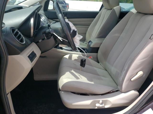 Photo 7 from auction – 2010 MAZDA CX-7 with VIN JM3ER2WM5A0328010
