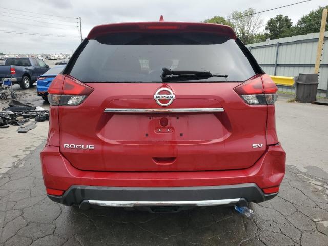 Photo 6 from auction – 2017 NISSAN ROGUE S with VIN JN8AT2MT7HW407404